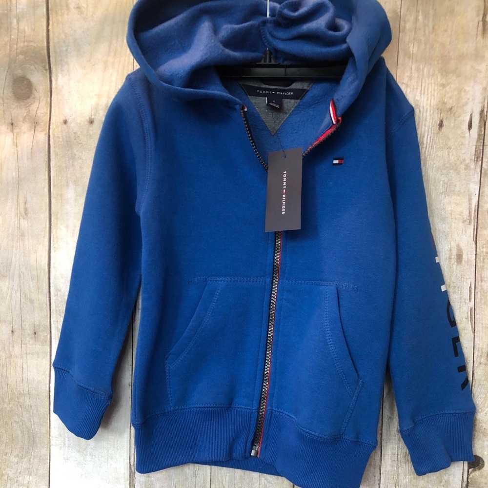 Tommy Hilfiger Boys jacket size 5